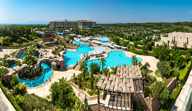 REGNUM CARYA GOLF